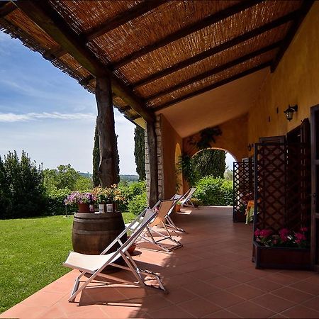 B&B 8380 Saturnia Terme Екстериор снимка