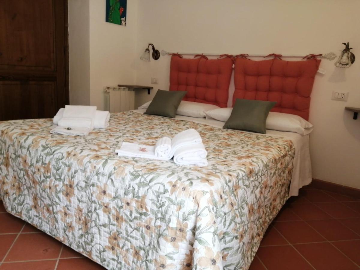 B&B 8380 Saturnia Terme Екстериор снимка