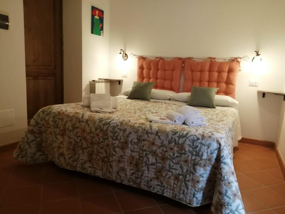 B&B 8380 Saturnia Terme Екстериор снимка