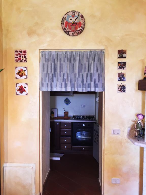 B&B 8380 Saturnia Terme Екстериор снимка