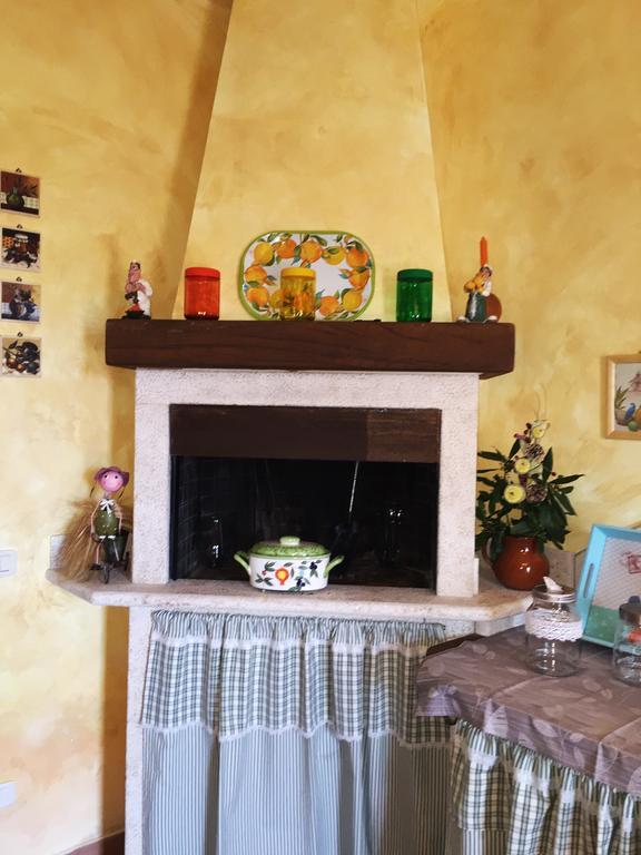 B&B 8380 Saturnia Terme Екстериор снимка