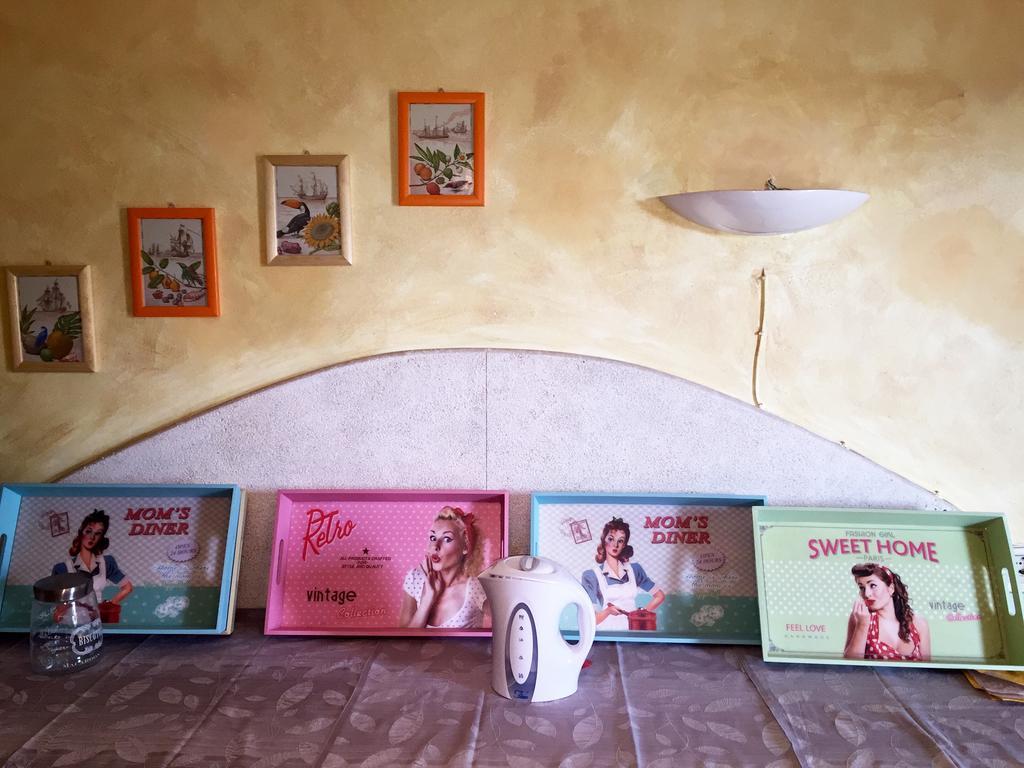 B&B 8380 Saturnia Terme Екстериор снимка