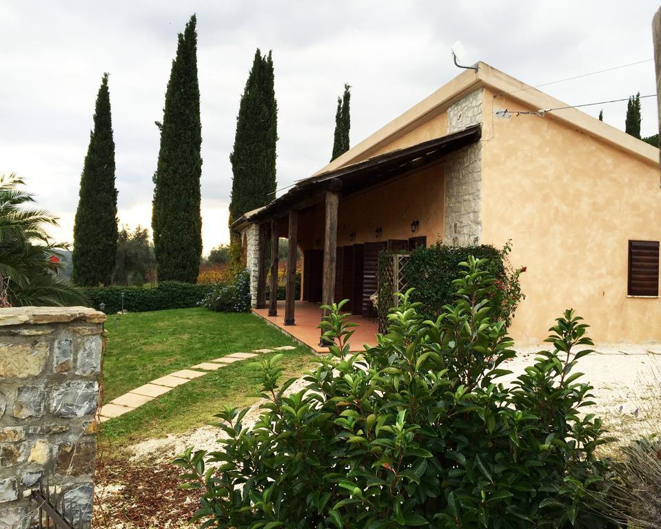 B&B 8380 Saturnia Terme Екстериор снимка