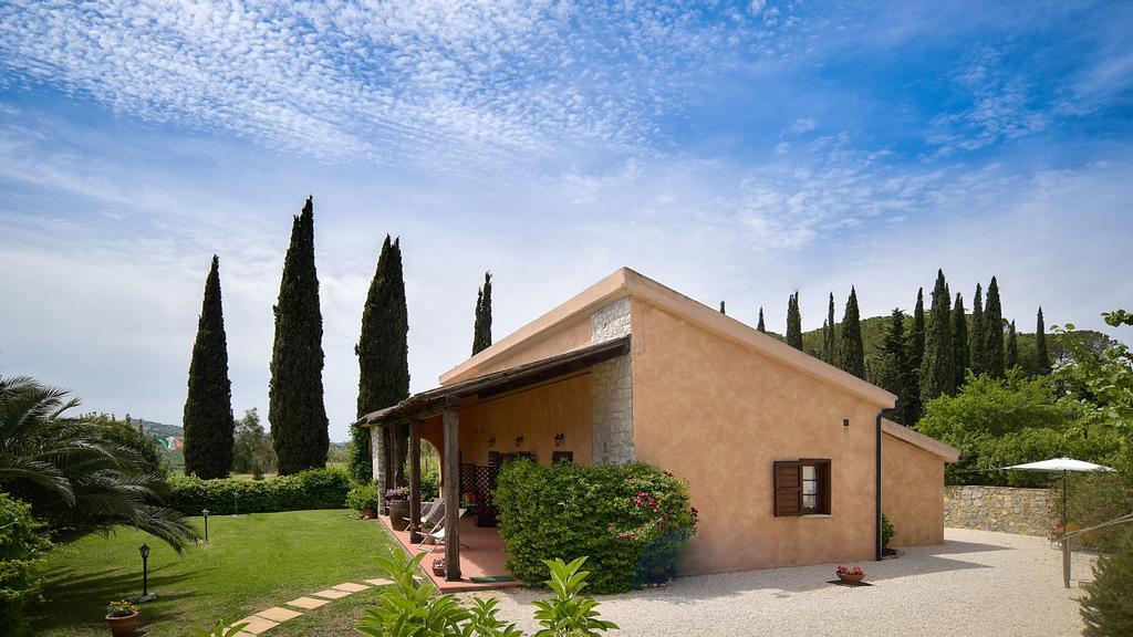 B&B 8380 Saturnia Terme Екстериор снимка
