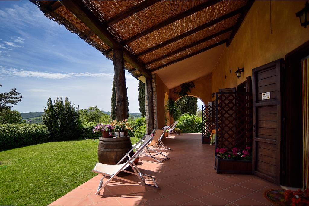 B&B 8380 Saturnia Terme Екстериор снимка